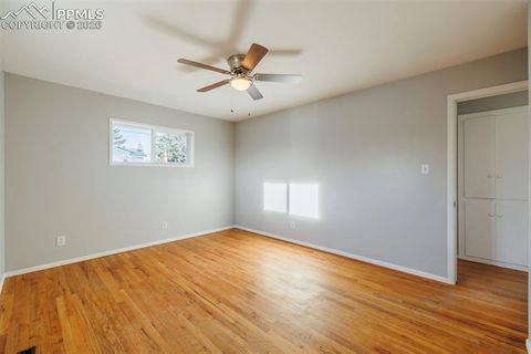 Tiny photo for 502 Rosemont Drive, Colorado Springs, CO 80911 (MLS # 2232523)