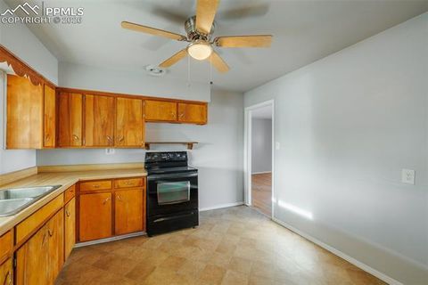 Tiny photo for 502 Rosemont Drive, Colorado Springs, CO 80911 (MLS # 2232523)