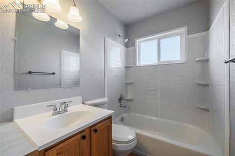 Tiny photo for 502 Rosemont Drive, Colorado Springs, CO 80911 (MLS # 2232523)