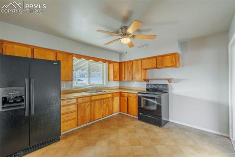 Tiny photo for 502 Rosemont Drive, Colorado Springs, CO 80911 (MLS # 2232523)