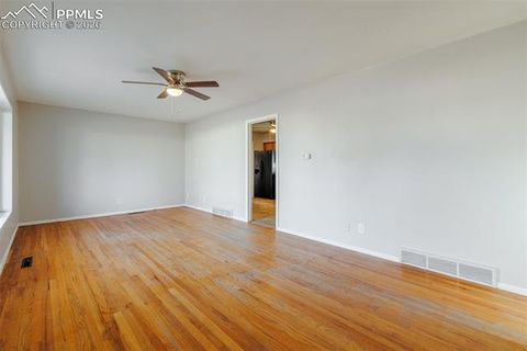 Tiny photo for 502 Rosemont Drive, Colorado Springs, CO 80911 (MLS # 2232523)