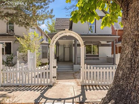 726 W 13th Street Pueblo CO 81003