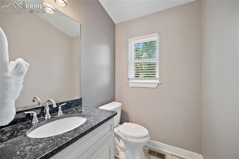 Tiny photo for 225 Custer Avenue, Colorado Springs, CO 80903 (MLS # 6816159)