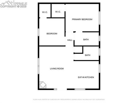 Tiny photo for 225 Custer Avenue, Colorado Springs, CO 80903 (MLS # 6816159)