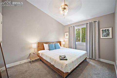 Tiny photo for 225 Custer Avenue, Colorado Springs, CO 80903 (MLS # 6816159)