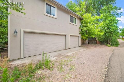Tiny photo for 225 Custer Avenue, Colorado Springs, CO 80903 (MLS # 6816159)