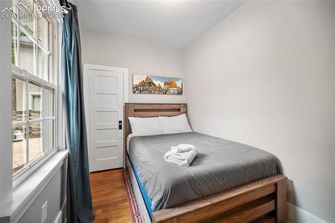 Tiny photo for 225 Custer Avenue, Colorado Springs, CO 80903 (MLS # 6816159)