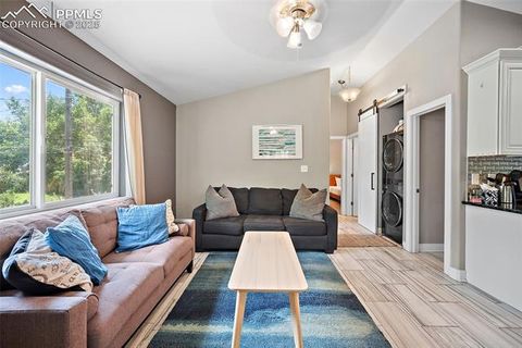 Tiny photo for 225 Custer Avenue, Colorado Springs, CO 80903 (MLS # 6816159)