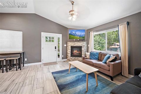 Tiny photo for 225 Custer Avenue, Colorado Springs, CO 80903 (MLS # 6816159)