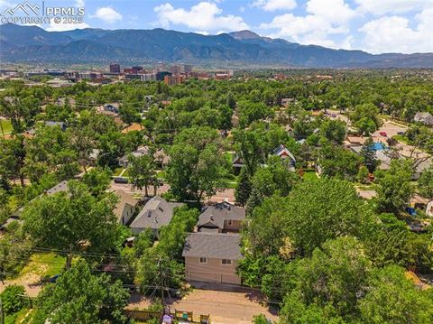Tiny photo for 225 Custer Avenue, Colorado Springs, CO 80903 (MLS # 6816159)