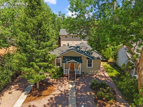 Tiny photo for 225 Custer Avenue, Colorado Springs, CO 80903 (MLS # 6816159)