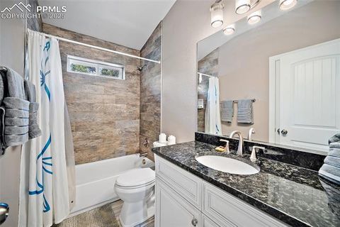 Tiny photo for 225 Custer Avenue, Colorado Springs, CO 80903 (MLS # 6816159)