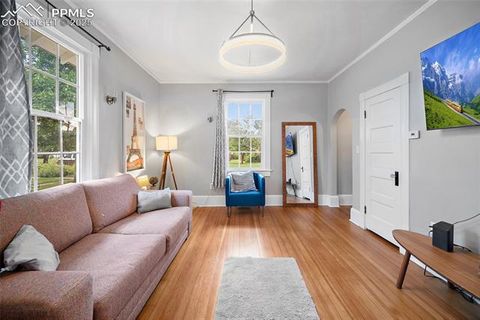 Tiny photo for 225 Custer Avenue, Colorado Springs, CO 80903 (MLS # 6816159)