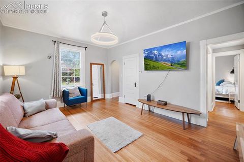 Tiny photo for 225 Custer Avenue, Colorado Springs, CO 80903 (MLS # 6816159)