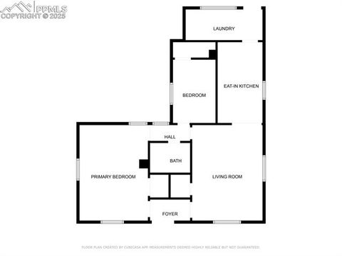 Tiny photo for 225 Custer Avenue, Colorado Springs, CO 80903 (MLS # 6816159)