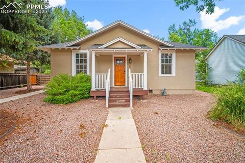 Photo of 225 Custer Avenue, Colorado Springs, CO 80903 (MLS # 6816159)