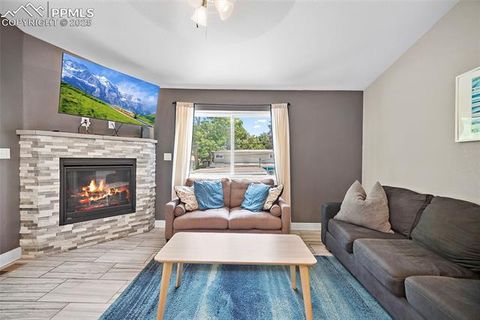 Tiny photo for 225 Custer Avenue, Colorado Springs, CO 80903 (MLS # 6816159)