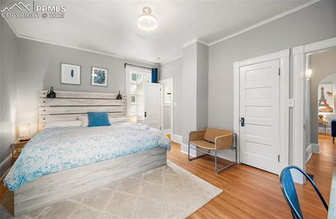 Tiny photo for 225 Custer Avenue, Colorado Springs, CO 80903 (MLS # 6816159)