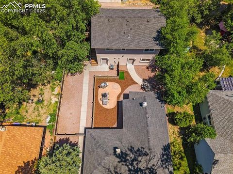 Tiny photo for 225 Custer Avenue, Colorado Springs, CO 80903 (MLS # 6816159)