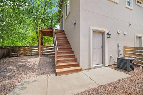 Tiny photo for 225 Custer Avenue, Colorado Springs, CO 80903 (MLS # 6816159)