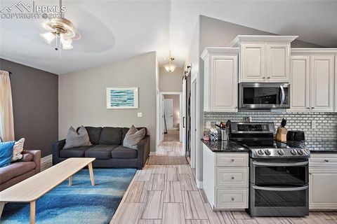 Tiny photo for 225 Custer Avenue, Colorado Springs, CO 80903 (MLS # 6816159)