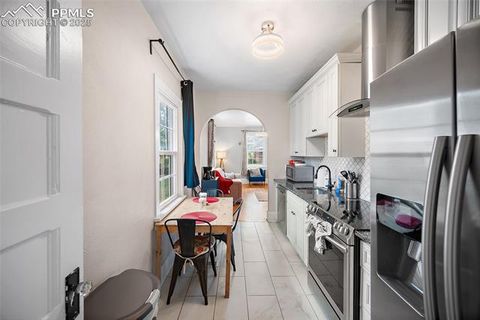 Tiny photo for 225 Custer Avenue, Colorado Springs, CO 80903 (MLS # 6816159)