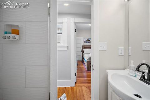 Tiny photo for 225 Custer Avenue, Colorado Springs, CO 80903 (MLS # 6816159)