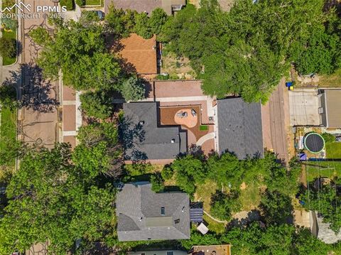 Tiny photo for 225 Custer Avenue, Colorado Springs, CO 80903 (MLS # 6816159)