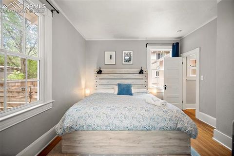 Tiny photo for 225 Custer Avenue, Colorado Springs, CO 80903 (MLS # 6816159)