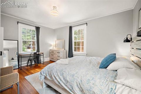 Tiny photo for 225 Custer Avenue, Colorado Springs, CO 80903 (MLS # 6816159)