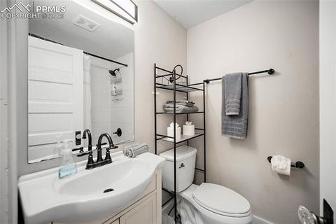 Tiny photo for 225 Custer Avenue, Colorado Springs, CO 80903 (MLS # 6816159)