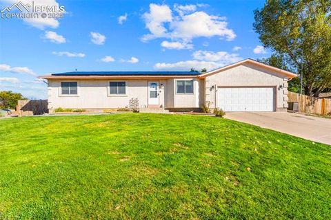941 S Harmony Drive Pueblo West CO 81007