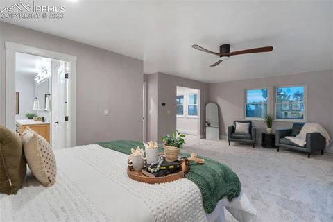 Tiny photo for 526 Penrose Boulevard, Colorado Springs, CO 80906 (MLS # 5152620)