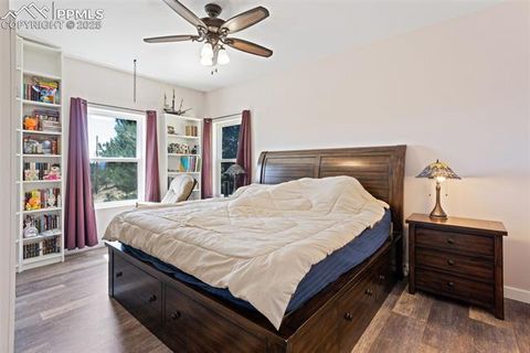 Tiny photo for 76 Crystal Peak Road, Florissant, CO 80816 (MLS # 3195031)