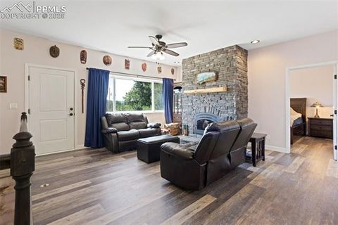 Tiny photo for 76 Crystal Peak Road, Florissant, CO 80816 (MLS # 3195031)