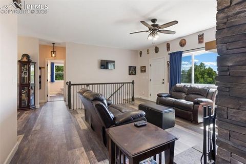 Tiny photo for 76 Crystal Peak Road, Florissant, CO 80816 (MLS # 3195031)