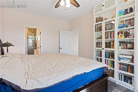 Tiny photo for 76 Crystal Peak Road, Florissant, CO 80816 (MLS # 3195031)