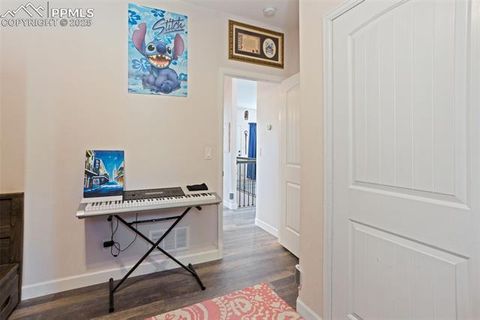 Tiny photo for 76 Crystal Peak Road, Florissant, CO 80816 (MLS # 3195031)