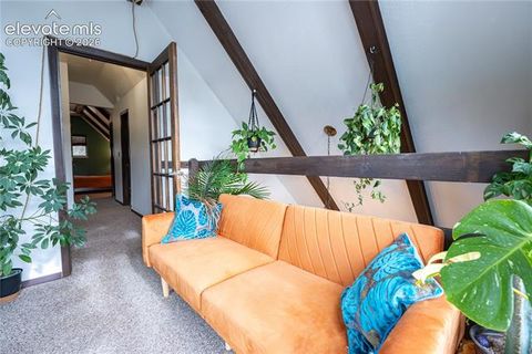 Tiny photo for 604 Whispering Winds Drive, Woodland Park, CO 80863 (MLS # 1696633)