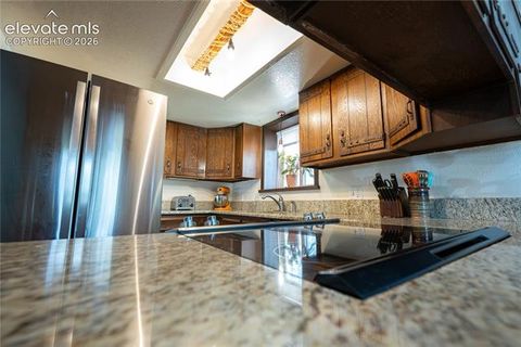 Tiny photo for 604 Whispering Winds Drive, Woodland Park, CO 80863 (MLS # 1696633)
