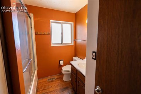 Tiny photo for 604 Whispering Winds Drive, Woodland Park, CO 80863 (MLS # 1696633)