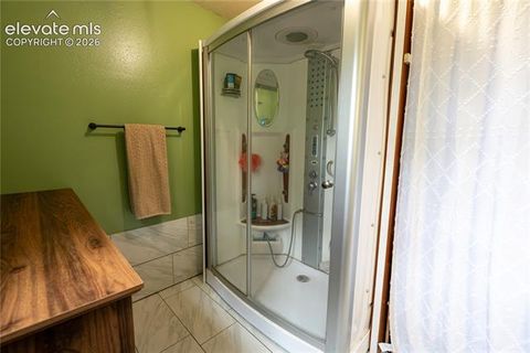 Tiny photo for 604 Whispering Winds Drive, Woodland Park, CO 80863 (MLS # 1696633)
