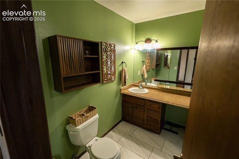 Tiny photo for 604 Whispering Winds Drive, Woodland Park, CO 80863 (MLS # 1696633)