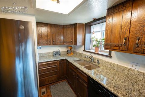 Tiny photo for 604 Whispering Winds Drive, Woodland Park, CO 80863 (MLS # 1696633)