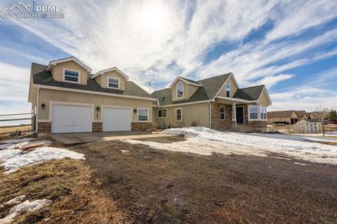 13522 Halleluiah Trail Elbert CO 80106