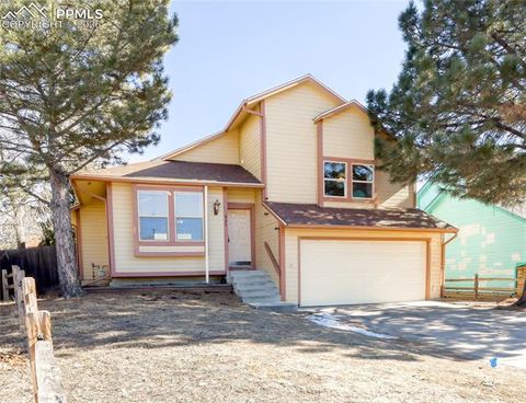 Photo of 925 Tammany Drive, Colorado Springs, CO 80916 (MLS # 5505530)