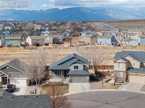 Photo of 6302 Bearcat Loop, Colorado Springs, CO 80925 (MLS # 3528607)