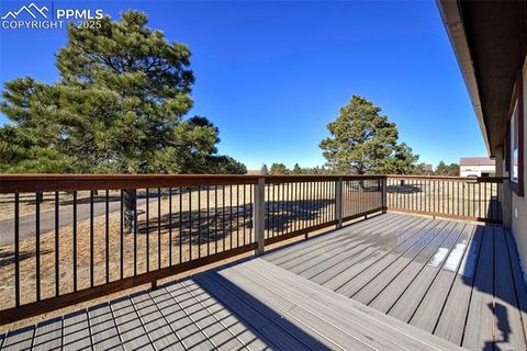 Tiny photo for 20402 County Road 2, Rush, CO 80833 (MLS # 9831058)