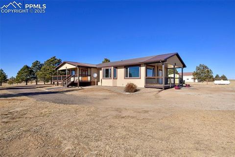 Photo of 20402 County Road 2, Rush, CO 80833 (MLS # 9831058)