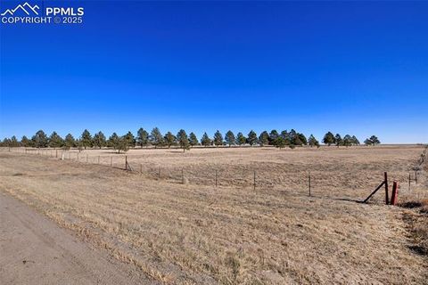 Tiny photo for 20402 County Road 2, Rush, CO 80833 (MLS # 9831058)